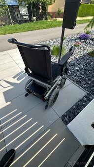 Predam Meyra iChat MC Basic elektricky Invalidny Vozik.Vo vý - 9