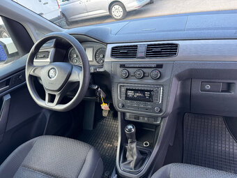 Volkswagen Caddy Life 2.0 TDI 102k BMT Trendline - 9