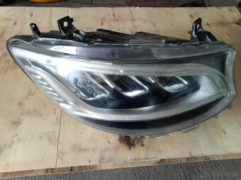 LED predné svetlomety Mercedes sprinter - 9