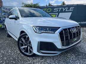 Audi Q7 55 3.0 TFSI mHEV S line quattro tiptronic - 9