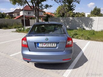 Škoda octavia 1.6 tdi 77kw - 9