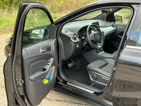Mercedes B160 75kw AT7 SR,B trieda, 1. Majiteľ od 2016/10 - 9
