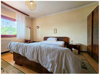 MUROVANÝ RODINNÝ DOM / BADÍN / SLNEČNÝ POZEMOK 1130 m2 - 9