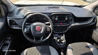 Fiat Dobló Cargo Combi 1.6 MultiJet SX - 9