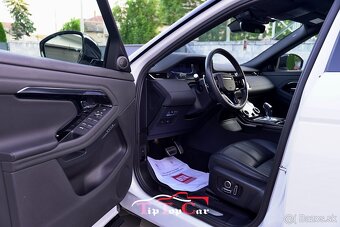 ⏩ Land Rover Range Rover Evoque 2.0D I4 D200 MHEV SE AWD A/T - 9