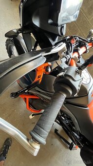 Predam Ktm Adventure 890 S 6/2021 - 9