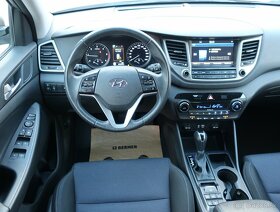 Hyundai Tucson r.2017, 7st. AUTOMAT; bohatá výbava Xpossible - 9