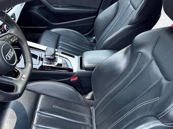 Predám Audi A5 S-line Quatro 3.0TDI V6 170kw - 9