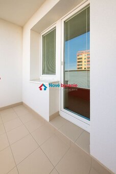 Na PREDAJ 2-izbový byt vo vyhľadávanej mestskej časti DLHÉ D - 9