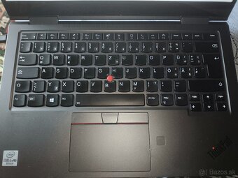 14" FHD Lenovo Thinkpad X1 Yoga i5-10310U,8GB 256GB W11 - 9