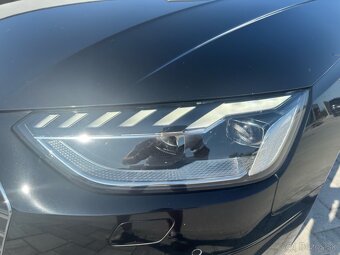 Audi A4 avant B9.5 2.0 TFSI G-TRON cng - 9