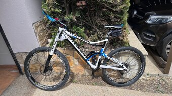predam cannondale trger 26" velkost L - 9