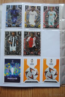 Match Attax 2024/2025 + Match Attax Extra - 9