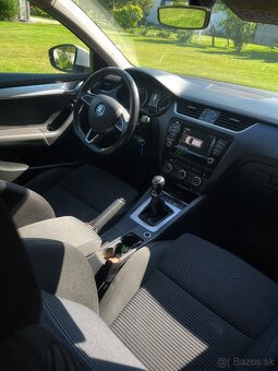 Škoda Octavia - 9