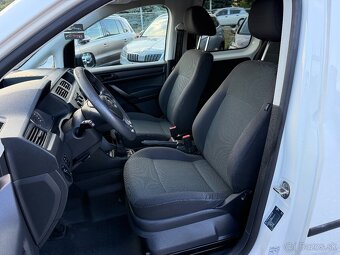 Volkswagen Caddy 2.0TDI MAXI - 9