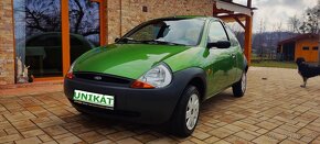 Ford KA najeto 22 000 km servo - 9