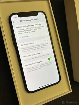 iPhone 12 Mini 64GB black - 9
