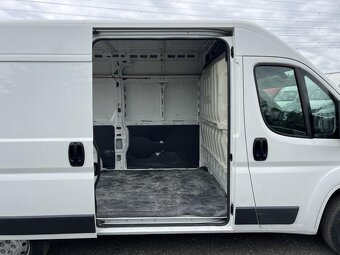 Prodám Citroën Jumper 2.0HDi, 96kw. L2H2. Délka ložné plochy - 9