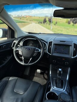 Ford EDGE Titanium 4x4 154KW Automat - 9