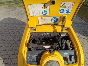 Vibrační válec Wacker Neuson RTKx-SC 3 - motor KUBOTA - 9