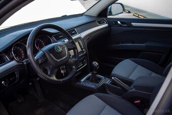Škoda Superb Combi 1.6tdi - 9