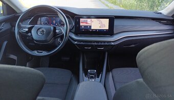 Škoda Octavia 4 Combi 2,0TDI 110kw ,DSG, Virtual cocpit - 9