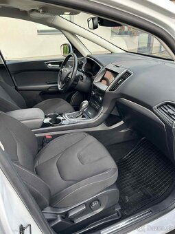 Ford S-Max 2.0TDCi 110kW - 9