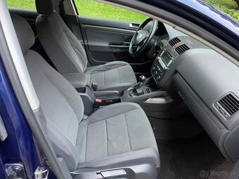 Volkswagen Golf5 1.9TDi 77KW R.v.2005 - 9