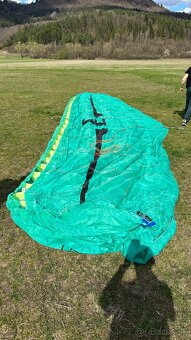 Predam na Paraglajdink kompletnú zostavu. PADAK značky Ozon. - 9