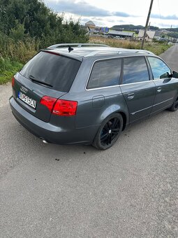 Audi A4 B7 2.7tdi V6 - 9