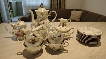 Čajový servis Tri grácie KAHLA - 9