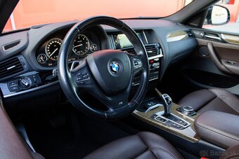 BMW X4 xDrive35d 230kw 4x4 AT/8 2016 - 9