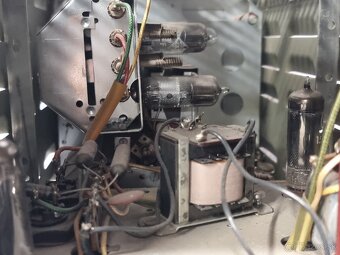 WOBLER 》 NORDMENDE UW 958 》MERACÍ PRÍSTROJ VOBLER - 9