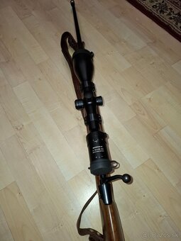 Guĺovnica CZ 550 - 9