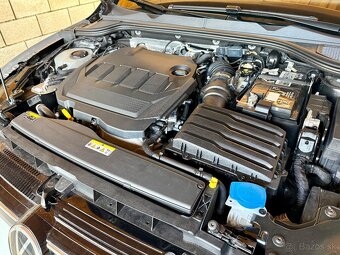 VW Golf 8 Variant 2.0 TDI 85 kW Life DSG 7/2021, 123 875km - 9