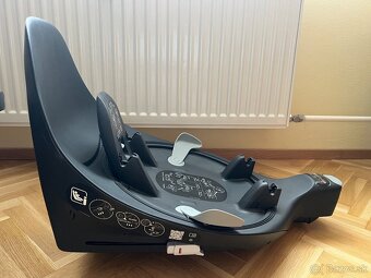 Autosedačka a ISOFIX Cybex - 9