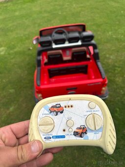 Detské autíčko - 9