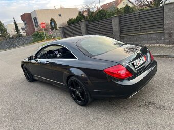 Mercedes Cl500 Facelift 2011 Biturbo AMG PACKET - 9
