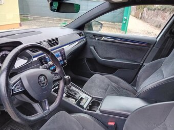 Škoda Superb Sportline 140kw DSG - 9
