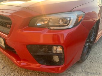 Subaru ( Impreza ) STi MR 2016 DCCD SI Drive, krátka 6q, LSD - 9