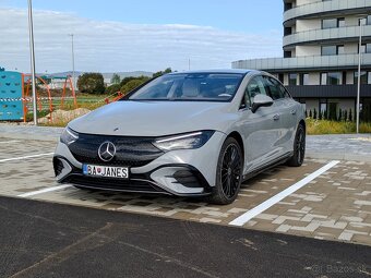 Mercedes-Benz EQE 300 AMG, 180kW, Odpočet DPH, v záruke - 9