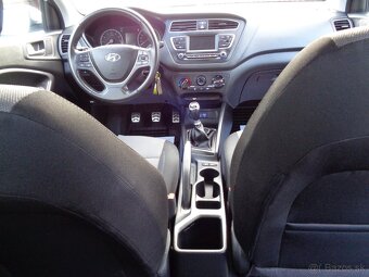 Hyundai i20 Active 1,0 T-GDi Comfort - 9