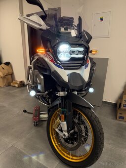 BMW R 1250 GS Adventure 2021, 8 000 km, možný odpočet DPH - 9