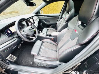 Škoda Octavia IV 2,0TDI RS 4x4 147 KW KOMBI 11/2023,LED,NAVI - 9