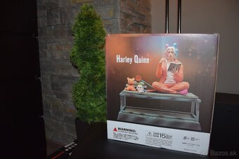 Zberatelska figurka Harley Quinn - 9