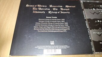 Metal CD rozne styly - 9