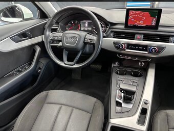Audi A4 Avant 2.0 TDI Design S tronic - 9