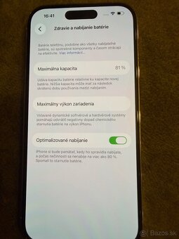 Iphone 14 Pro, Gold, 512GB - 9