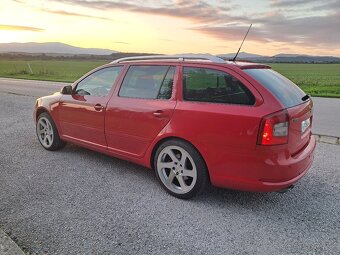 Škoda Octavia 2 RS combi NOVÁ STK + EK do 2027 - 9