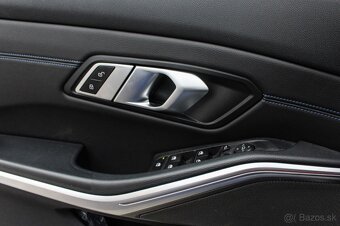BMW Rad 3 320d xDrive A/T MPacket. AJ NA SPLÁTKY - 9